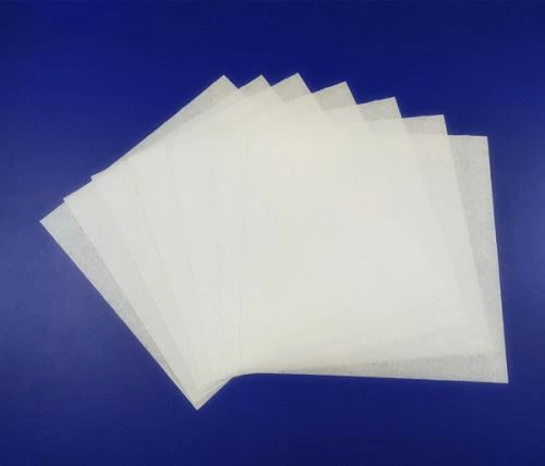 Niet-geweven Cleanroom-doekjes van polyester met een hoge witheid polyester