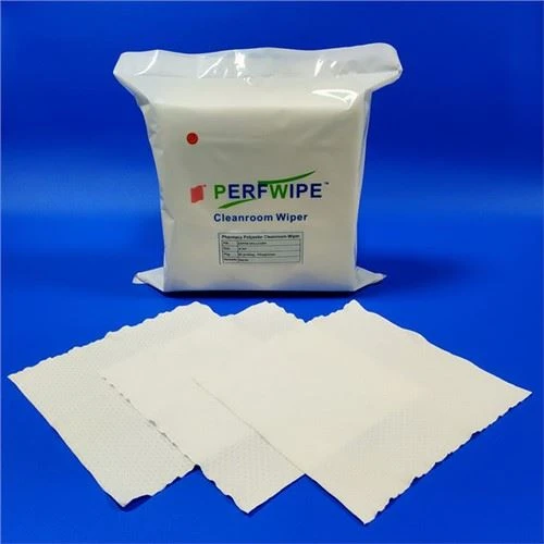 2-laags polyester doekjes voor farmaceutische producten