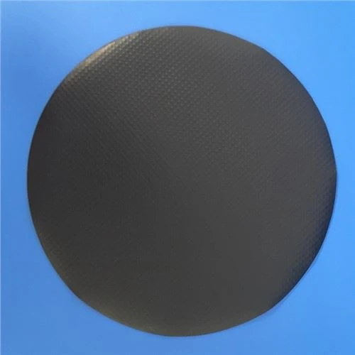 Geleidende Wafer Spacer van reliëf